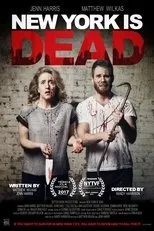 Póster de New York is Dead