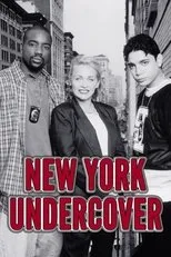 Póster de New York Undercover
