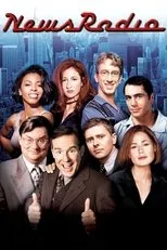 Póster de NewsRadio