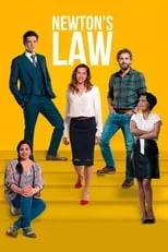 Póster de Newton's Law
