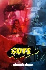 Póster de Nickelodeon GUTS