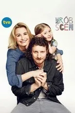 Póster de Nie rób scen