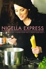 Póster de Nigella Express