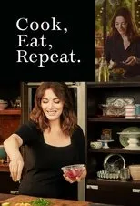 Póster de Nigella's Cook, Eat, Repeat