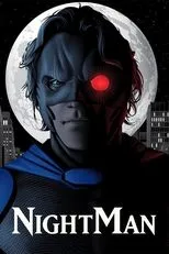 Póster de Night Man