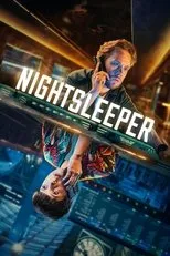 Póster de Nightsleeper: ataque al tren