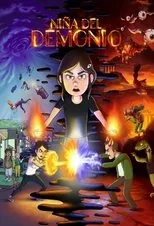 Póster de Niña del demonio