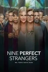 Póster de Nine Perfect Strangers