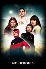 Póster de No Heroics