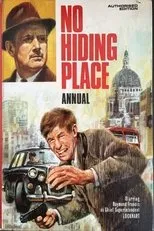 Póster de No Hiding Place