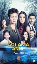Póster de No Llores Mama