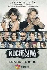 Póster de Noche y día