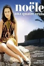 Póster de Noële aux quatre vents
