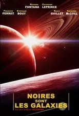Póster de Noires sont les galaxies