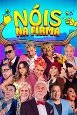 Póster de Nóis na Firma