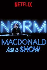 Póster de Norm Macdonald Has a Show