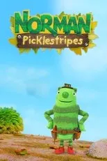 Póster de Norman Picklestripes