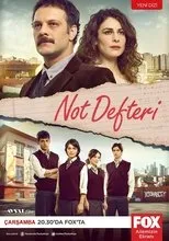 Póster de Not Defteri