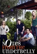 Póster de Notes from the Underbelly