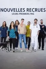 Póster de Nouvelles recrues : leurs premiers pas