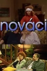 Póster de Nováci