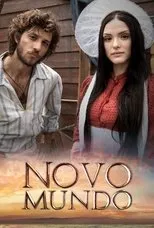 Póster de Novo Mundo