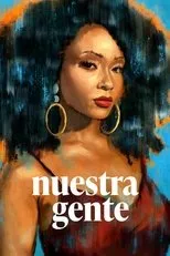 Póster de Nuestra gente