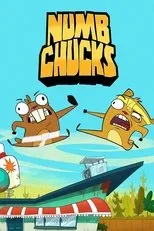 Póster de Numb Chucks