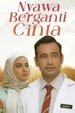 Póster de Nyawa Berganti Cinta