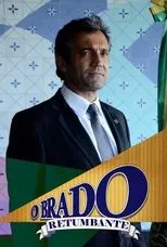 Póster de O Brado Retumbante