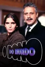 Póster de O Dono do Mundo