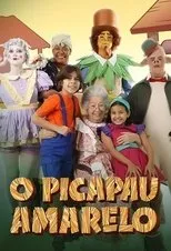 Póster de O Picapau Amarelo