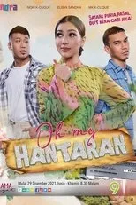 Póster de Oh My Hantaran