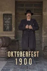 Póster de Oktoberfest: Sangre y cerveza