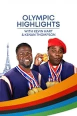 Póster de Olympic Highlights with Kevin Hart & Kenan Thompson