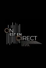 Póster de On est en direct