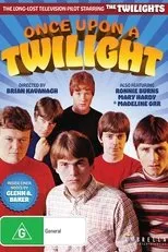 Póster de Once Upon a Twilight