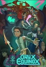 Póster de Onyx Equinox