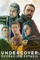 Póster de Operación Éxtasis