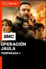 Póster de Operación Jaula