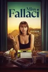 Póster de Oriana Fallaci