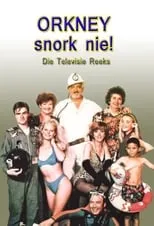 Póster de Orkney Snork Nie