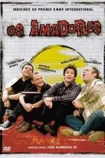 Póster de Os Amadores