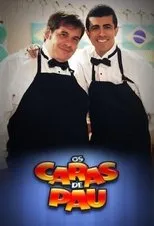 Póster de Os Caras de Pau