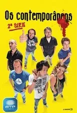 Póster de Os Contemporâneos