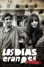 Póster de Os Dias Eram Assim