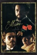 Póster de Os Maias