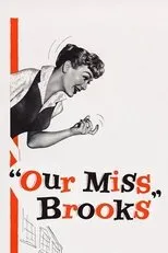 Póster de Our Miss Brooks