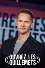 Póster de Ouvrez les guillemets
