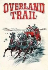 Póster de Overland Trail